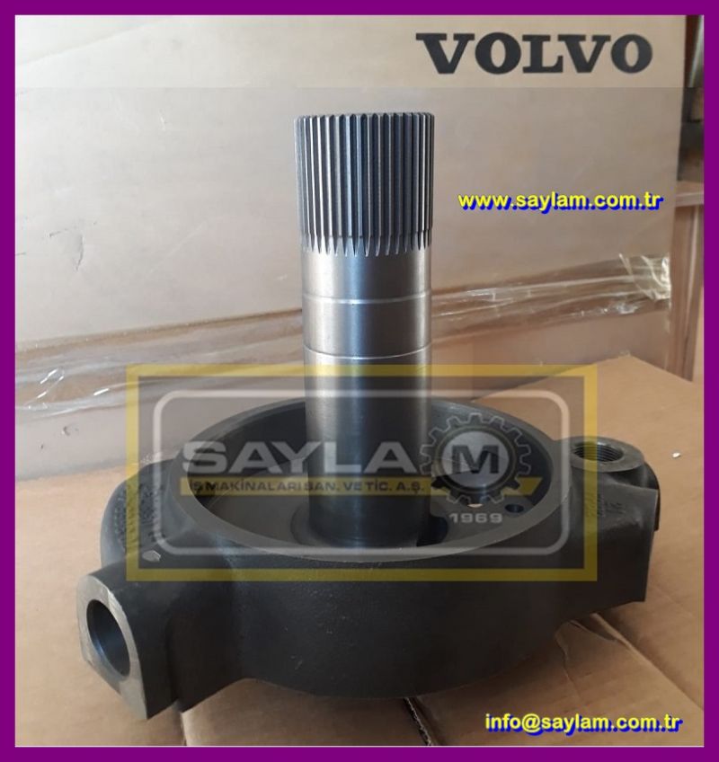 Volvo - Converter Base - 11038738 - saylam.com.tr